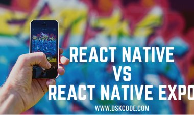 React Native vs React Native Expo