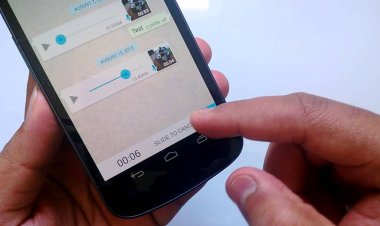 how to audio record in react native