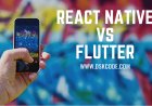 React Native vs Flutter