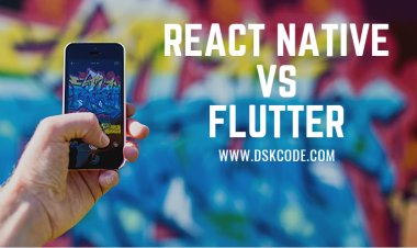 React Native vs Flutter