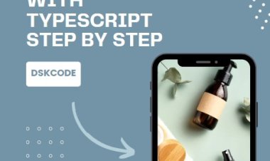 How to get started in React Native with typescript