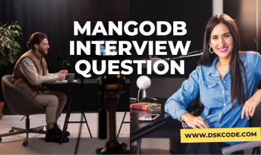 25 MongoDB Interview Questions and Answers (2023)