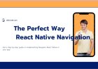 Learn How to Use Navigator React Native