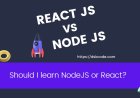 Exploring React JS vs Node JS: Which Reigns Supreme?